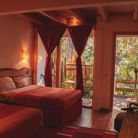 バジェ・デ・ブラボ Encino Houseヴィラ エクステリア 写真