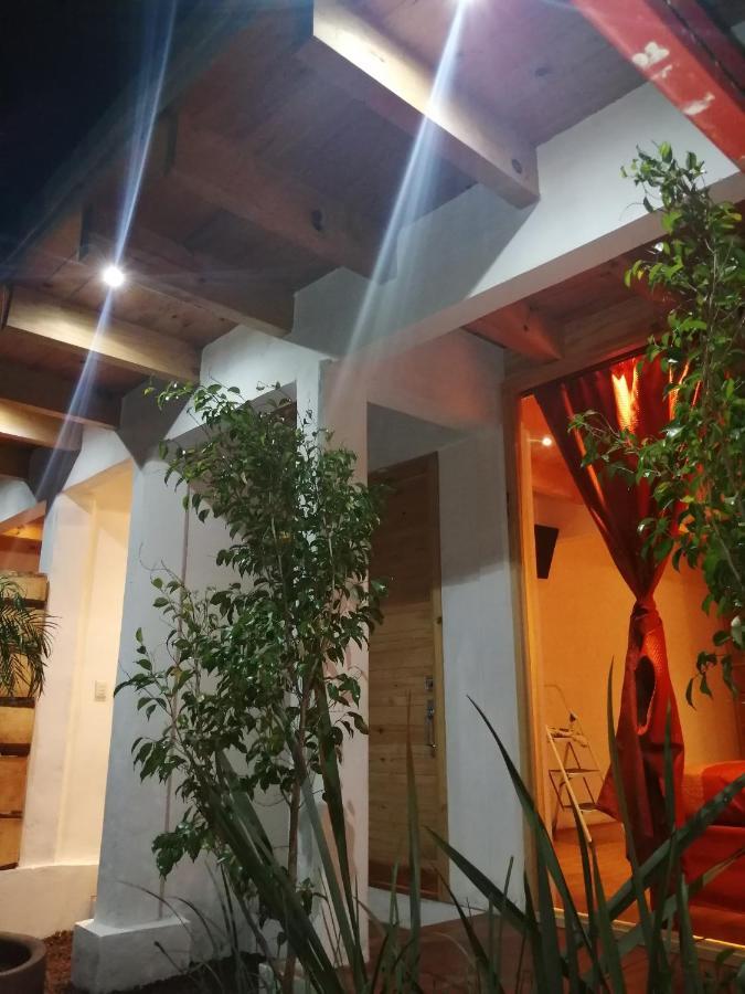 バジェ・デ・ブラボ Encino Houseヴィラ エクステリア 写真