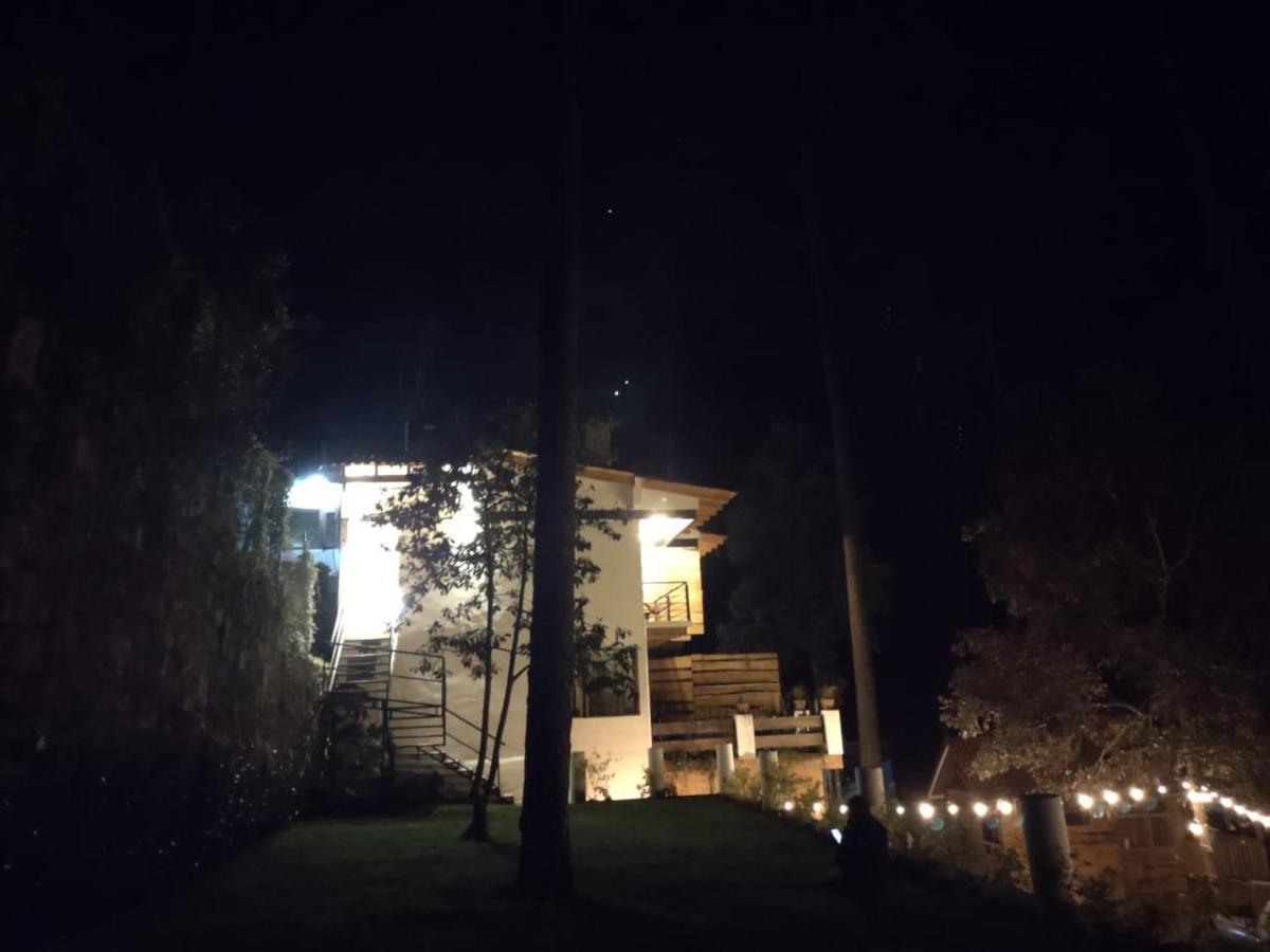 バジェ・デ・ブラボ Encino Houseヴィラ エクステリア 写真