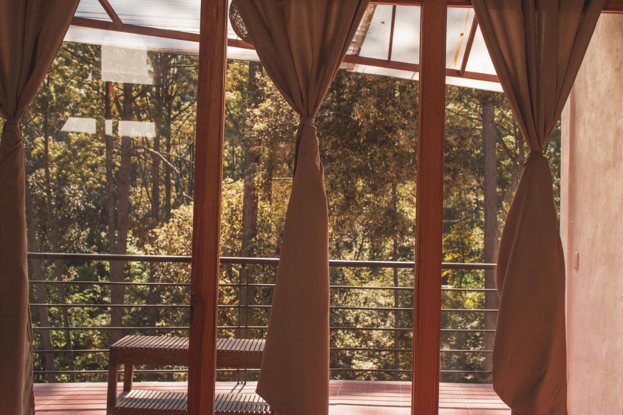 バジェ・デ・ブラボ Encino Houseヴィラ エクステリア 写真